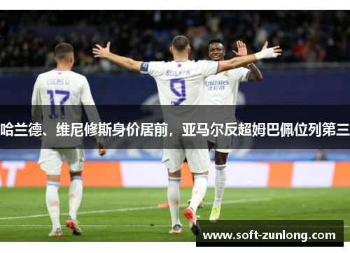 哈兰德、维尼修斯身价居前，亚马尔反超姆巴佩位列第三